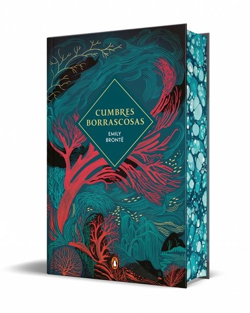 CUMBRES BORRASCOSAS (EDICIÓN ESPECIAL LIMITADA CON CANTOS TINTADOS) | 9788491057819 | BRONTË, EMILY | Llibreria Online de Tremp
