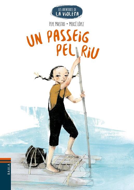 UN PASSEIG PEL RIU | 9788447950652 | MAESTRO SARRIÓN, PEPE | Llibreria Online de Tremp