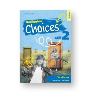ESO 2 - CHOICES WB | 9789925608928 | Llibreria Online de Tremp