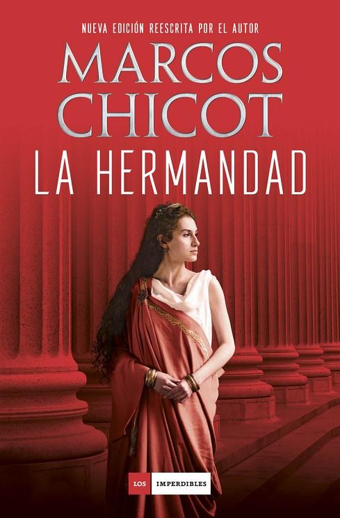 LA HERMANDAD. NUEVA EDICIÓN | 9788418538698 | CHICOT, MARCOS