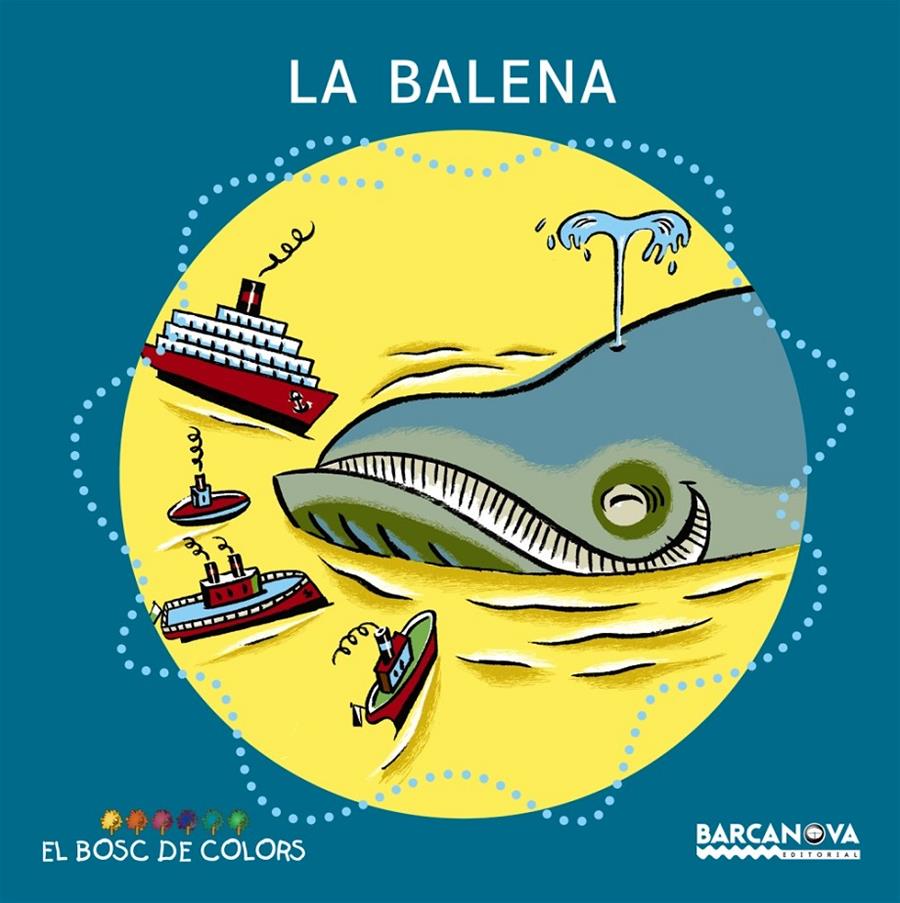BALENA, LA | 9788448914172 | BALDO, ETEL; GIL, ROSA; SOLIVA, MARIA
