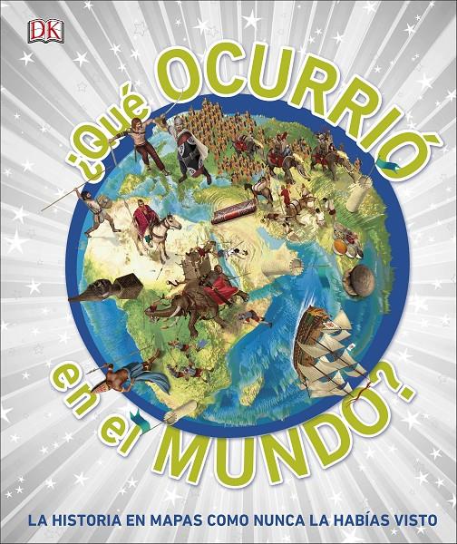¿QUÉ OCURRIÓ EN EL MUNDO? | 9780241366677 | VARIOS AUTORES, | Llibreria Online de Tremp