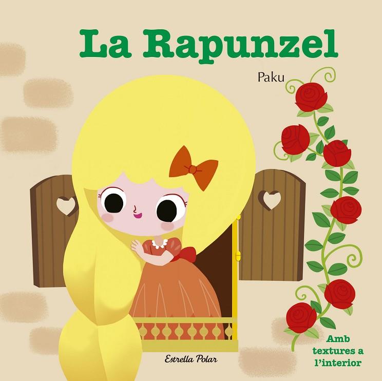 LA RAPUNZEL | 9788491373117 | PAKU | Llibreria Online de Tremp