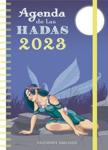 AGENDA DE LAS HADAS 2023 | 9788491118657 | Llibreria Online de Tremp