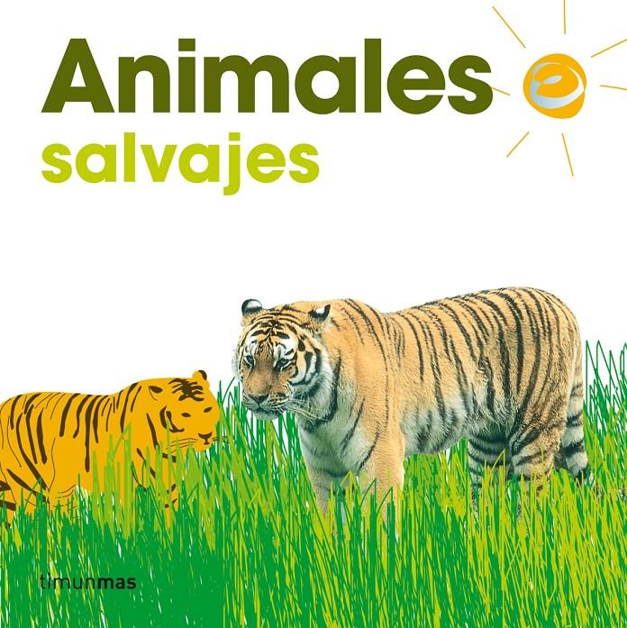 ANIMALES SALVAJES | 9788448014858 | AA. VV. | Llibreria Online de Tremp