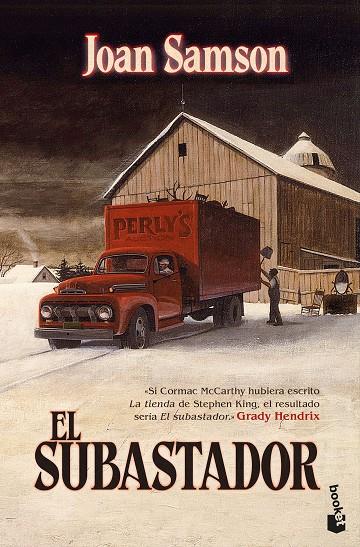 EL SUBASTADOR | 9788445022948 | SAMSON, JOAN | Llibreria Online de Tremp