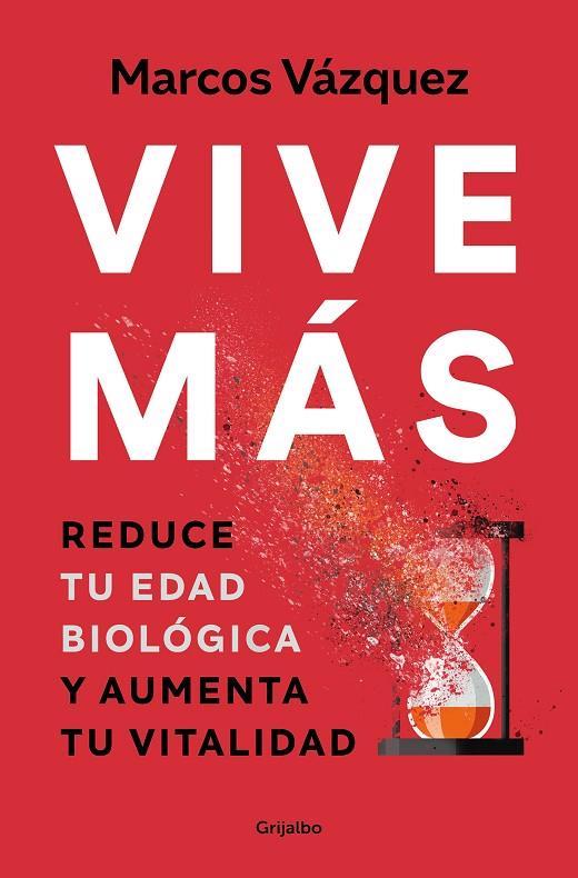 VIVE MÁS | 9788425361821 | VÁZQUEZ, MARCOS | Llibreria Online de Tremp