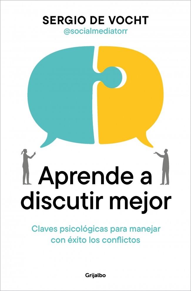 APRENDE A DISCUTIR MEJOR | 9788425373176 | DE VOCHT, SERGIO | Llibreria Online de Tremp