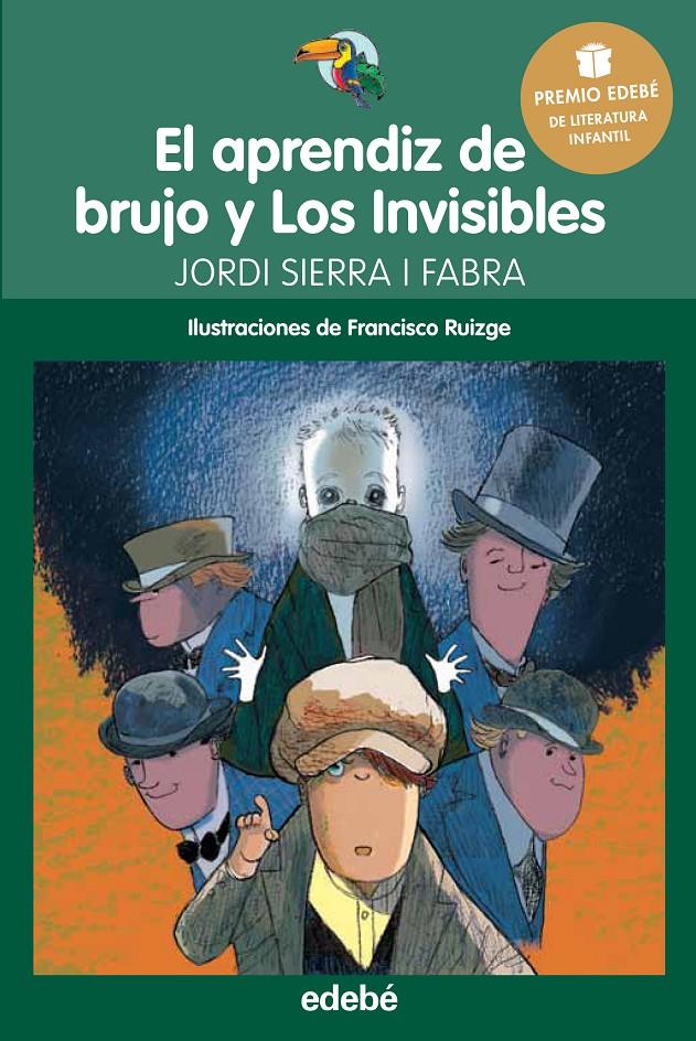  EL APRENDIZ DE BRUJO Y LOS INVISIBLES | 9788468317762 | SIERRA I FABRA, JORDI | Llibreria Online de Tremp