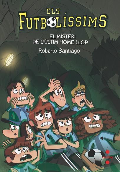 C-EF.16 EL MISTERI DE L'ULTIM HOME LLOP | 9788466146647 | SANTIAGO, ROBERTO | Llibreria Online de Tremp