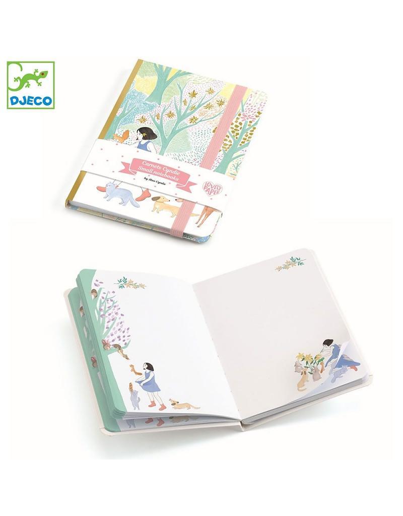 LLIBRETA AMB GOMA CYNDI | 3070900035706