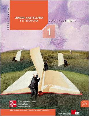LENGUA CASTELLANA Y LITERATURA, 1 BACHILLERATO | 9788448167820 | AAVV
