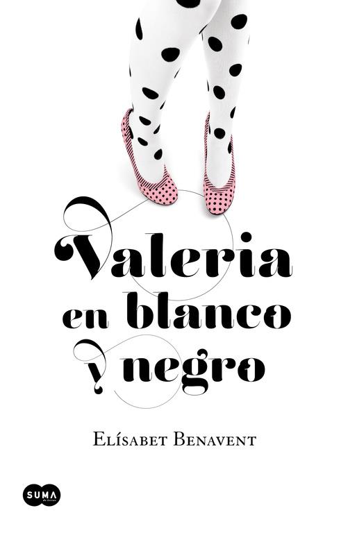 VALERIA EN BLANCO Y NEGRO (SAGA VALERIA 3) | 9788483655542 | BENAVENT, ELÍSABET | Llibreria Online de Tremp