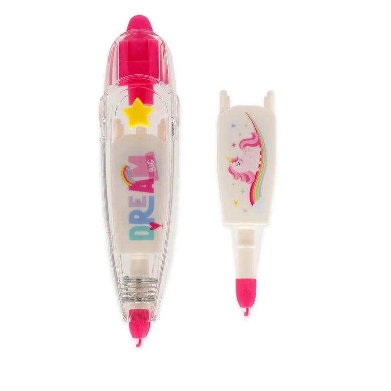 BOLÍGRAF AMB TINTA PER DECORAR UNICORN | 8052694035556 | Llibreria Online de Tremp