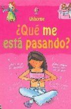 QUE ME ESTA PASANDO? (CHICAS) | 9780746083833 | SUSAN MEREDITH