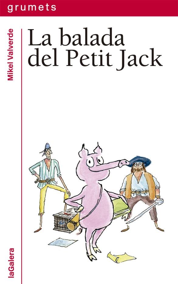 LA BALADA DEL PETIT JACK | 9788424667511 | VALVERDE, MIKEL