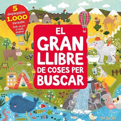 EL GRAN LLIBRE DE COSES PER BUSCAR | 9788466149266 | ANIKEEVA , IANNA | Llibreria Online de Tremp