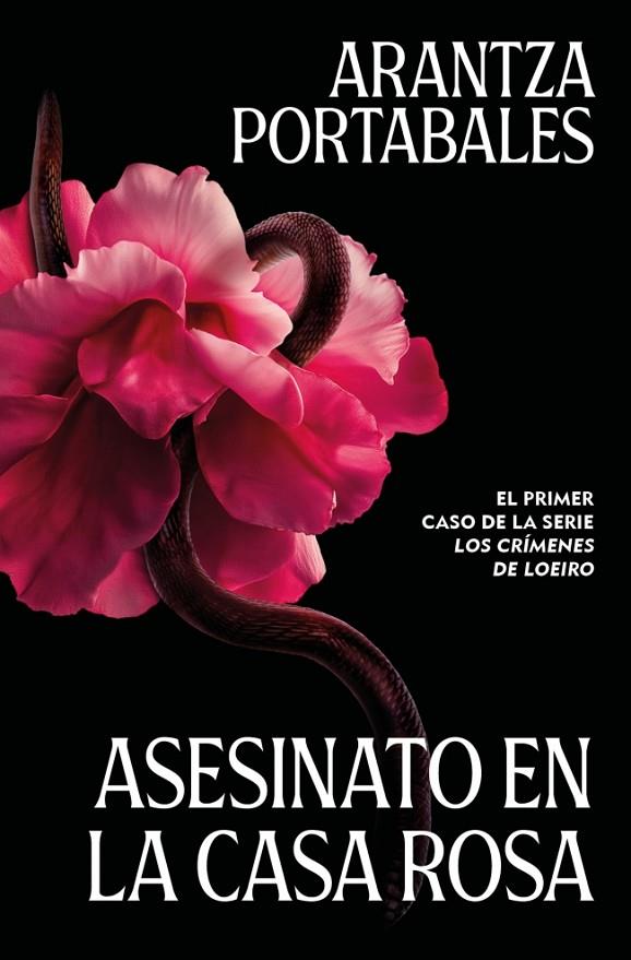 ASESINATO EN LA CASA ROSA (LOS CRÍMENES DE LOEIRO 1) | 9788466388993 | PORTABALES, ARANTZA | Llibreria Online de Tremp