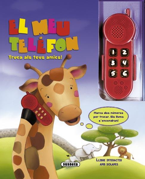 MEU TELÈFON, EL | 9788467718133 | SUSAETA, EQUIP