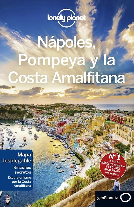 NÁPOLES, POMPEYA Y LA COSTA AMALFITANA 3 | 9788408201458 | BONETTO, CRISTIAN/SAINSBURY, BRENDAN | Llibreria Online de Tremp