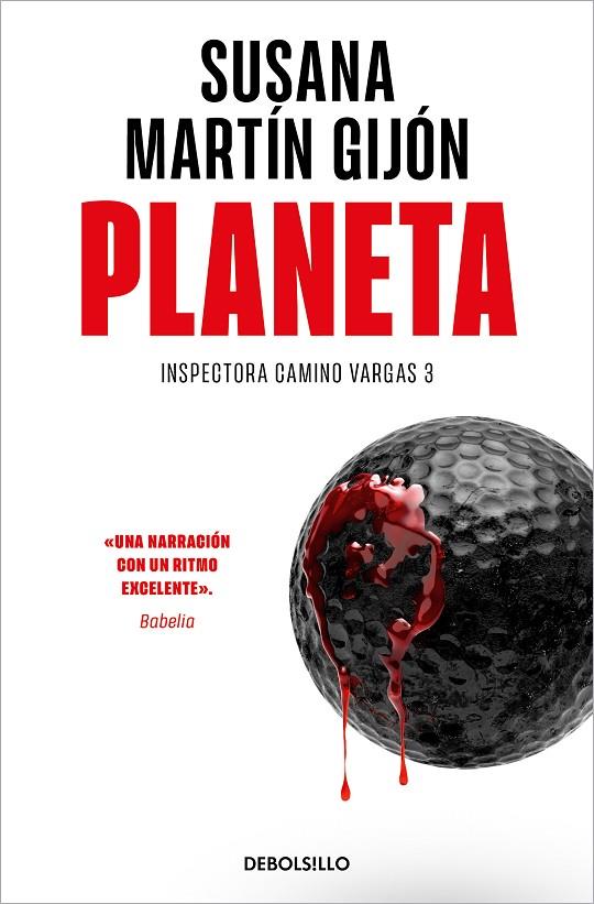 PLANETA (INSPECTORA CAMINO VARGAS 3) | 9788466364232 | MARTÍN GIJÓN, SUSANA | Llibreria Online de Tremp