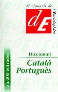 DICCIONARI PORTUGUES - CATALA - PORTUGUES | 9788477390824 | SEABRA, MANUEL DE/DEVI, VIMALA