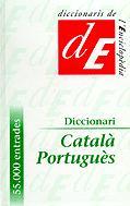 DICCIONARI PORTUGUES - CATALA - PORTUGUES | 9788477390824 | SEABRA, MANUEL DE/DEVI, VIMALA | Llibreria Online de Tremp