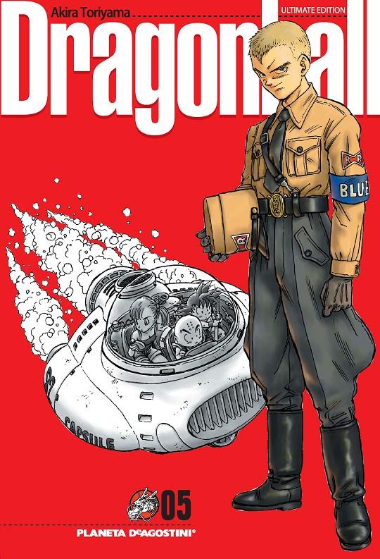 DRAGON BALL Nº 05/34 | 9788468470382 | AKIRA TORIYAMA | Llibreria Online de Tremp