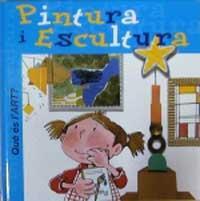 PINTURA I ESCULTURA | 9788427264410 | ROCA, NURIA | Llibreria Online de Tremp