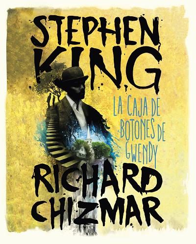 LA CAJA DE BOTONES DE GWENDY | 9788491292418 | KING, STEPHEN/RICHARD, CHIZMAR | Llibreria Online de Tremp