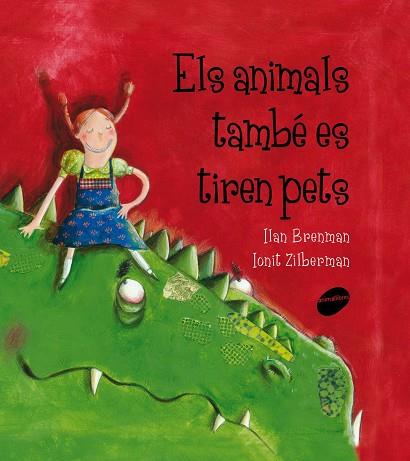 ANIMALS TAMBE ES TIREN PETS, ELS | 9788415095651 | BRENNAN, ILAN | Llibreria Online de Tremp
