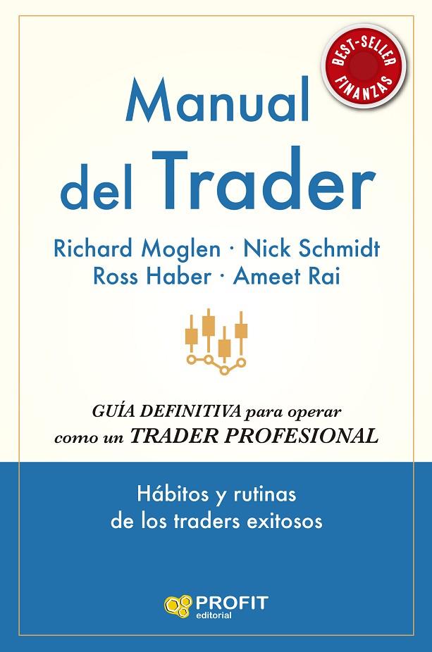 MANUAL DEL TRADER | 9791387796228 | MOGLEN, RICHARD/SCHMIDT, NICK/RAI, AMEET/HABER, ROSS | Llibreria Online de Tremp