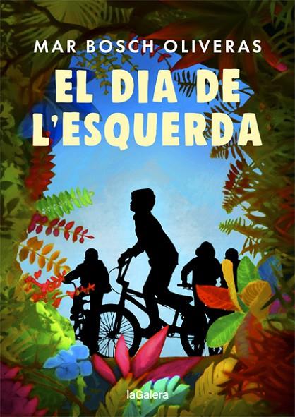 EL DIA DE L'ESQUERDA | 9788424670900 | BOSCH, MAR | Llibreria Online de Tremp