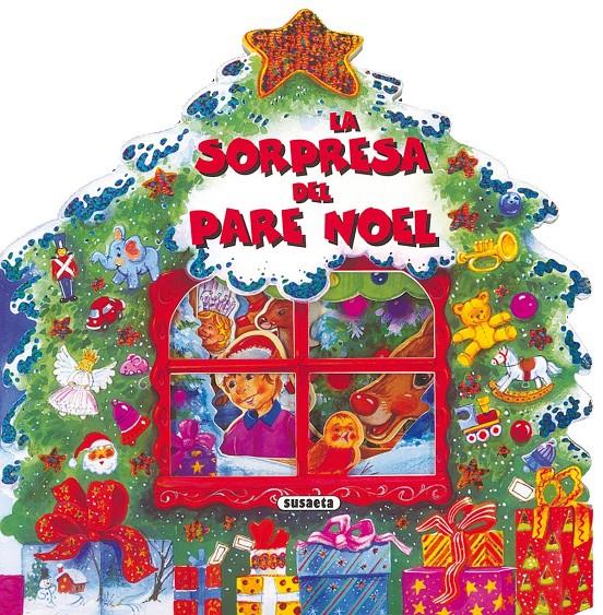 SORPRESA DEL PARE NOEL, LA | 9788430557899 | VARIOS AUTORES | Llibreria Online de Tremp