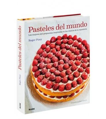 PASTELES DEL MUNDO | 9788416138128 | PIZEY, ROGER | Llibreria Online de Tremp