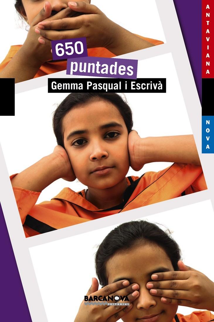 650 PUNTADES | 9788448933449 | PASQUAL, GEMMA | Llibreria Online de Tremp