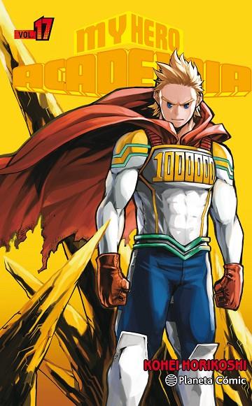 MY HERO ACADEMIA Nº 17 | 9788491735328 | HORIKOSHI, KOHEI | Llibreria Online de Tremp