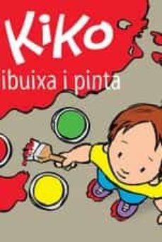 EN KIKO DIBUIXA I PINTA | 9788412412079 | LEMAN, SALVA | Llibreria Online de Tremp
