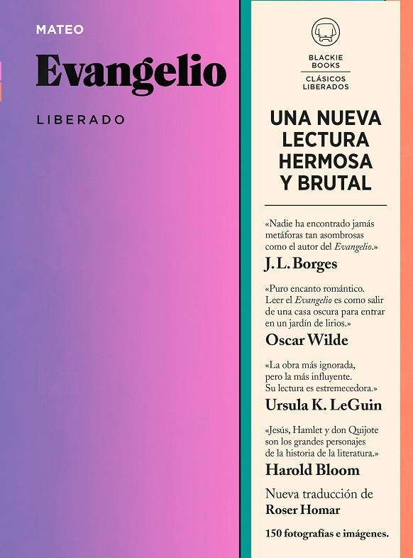 EVANGELIO LIBERADO | 9788410323735 | MATEO | Llibreria Online de Tremp
