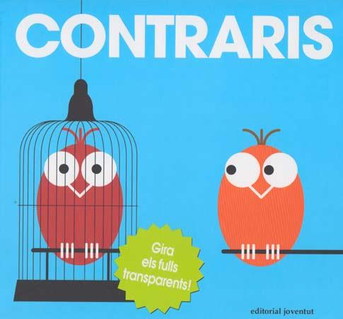 CONTRARIS | 9788426138866 | PATRICKGEORGE | Llibreria Online de Tremp