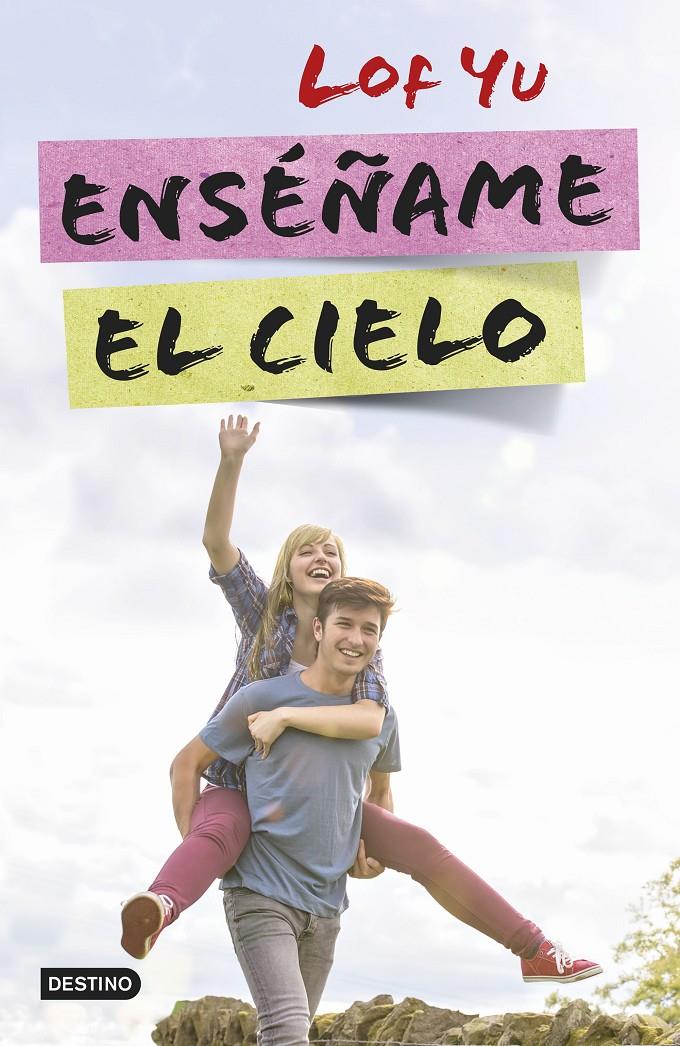 ENSÉÑAME EL CIELO | 9788408142577 | LOF YU | Llibreria Online de Tremp