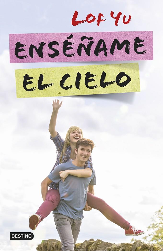 ENSÉÑAME EL CIELO | 9788408142577 | LOF YU