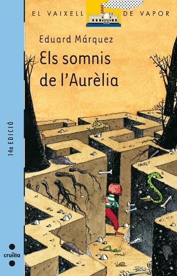 SOMNIS DE L'AURELIA, ELS | 9788466100977 | MARQUEZ, EDUARD