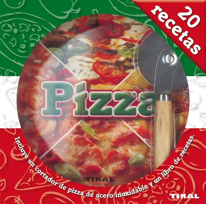 PIZZA | 9788499282404 | CARROLL, ANTHONY