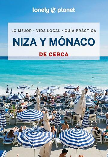NIZA Y MÓNACO DE CERCA 1 | 9788408287148 | MCCLATCHIE, CHRISSIE | Llibreria Online de Tremp
