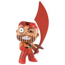 ARTY TOYS PIRATAS CAPTAIN RED | 3070900068001 | Llibreria Online de Tremp