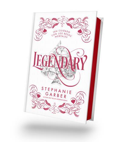 LEGENDARY (ED. ESPECIAL) | 9788410239173 | GARBER, STEPHANIE | Llibreria Online de Tremp