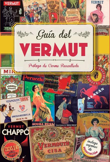 GUÍA DEL VERMUT | 9788408145288 | ESTER BACHS ROMAGUERA | Llibreria Online de Tremp