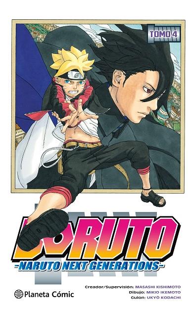 BORUTO Nº 04 | 9788491735120 | KISHIMOTO, MASASHI | Llibreria Online de Tremp
