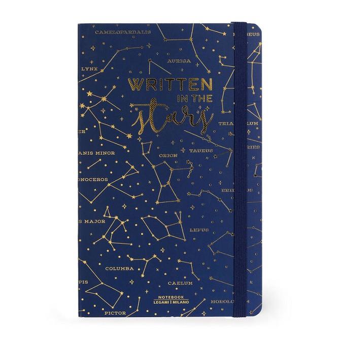 LLIBRETA DE RATLLES MEDIUM STARS | 8053610786071 | Llibreria Online de Tremp